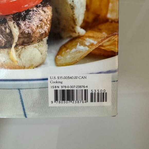 Barefoot Contessa, How Easy Is That?: Fabulous Recipes & Easy Tips - Picture 4 of 4